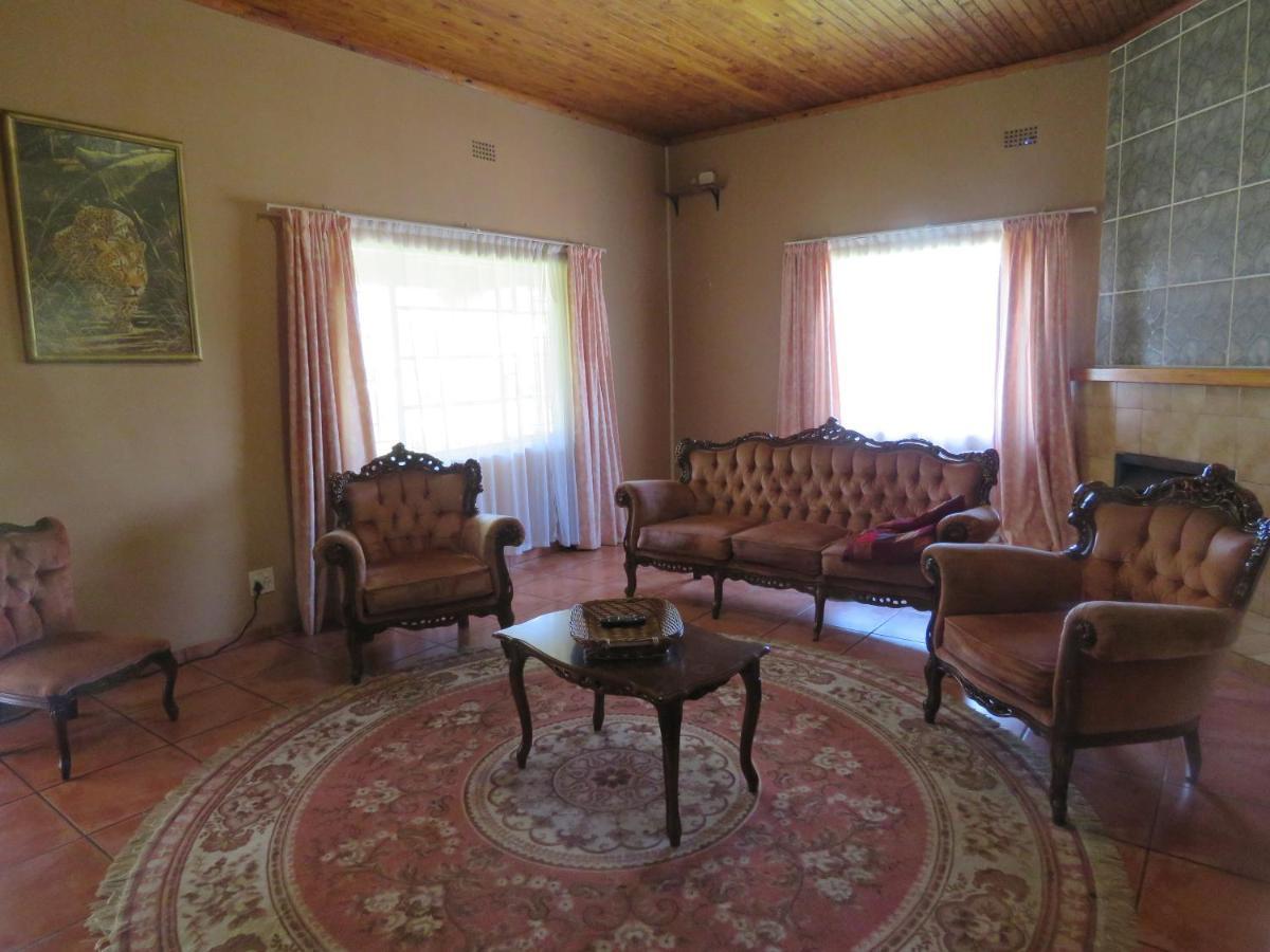 Monia Holiday House Villa Graskop Eksteriør billede