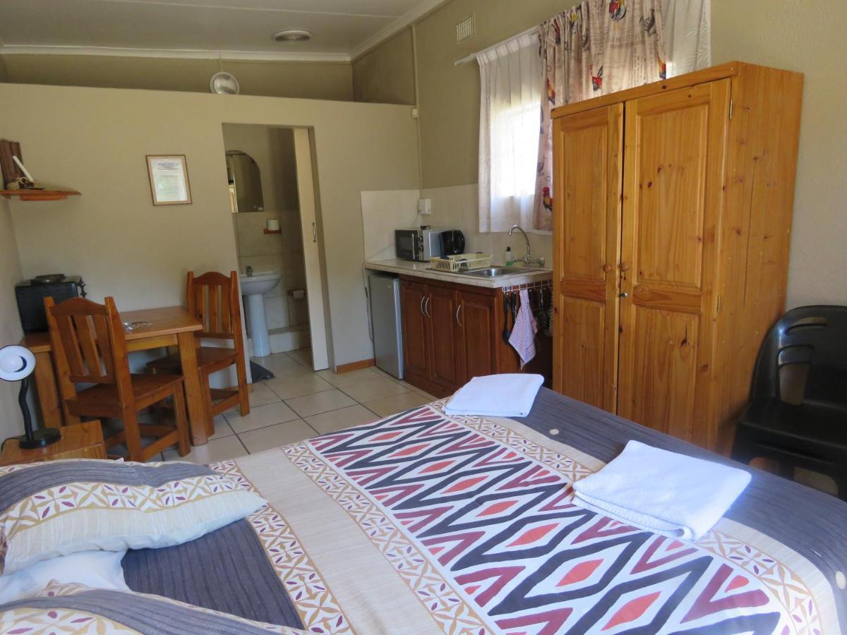 Monia Holiday House Villa Graskop Eksteriør billede