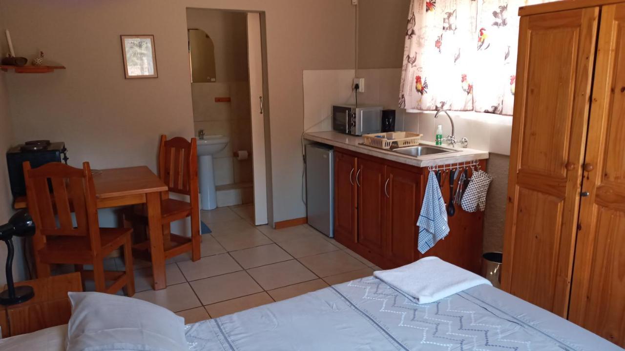 Monia Holiday House Villa Graskop Eksteriør billede