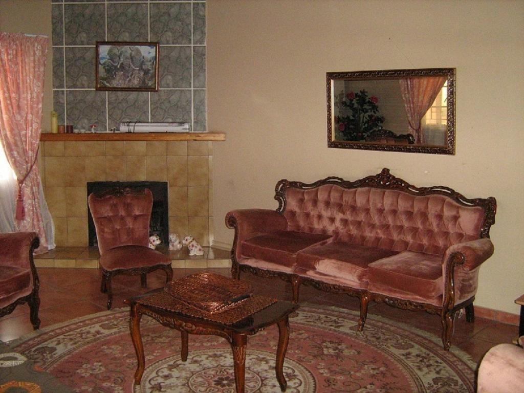 Monia Holiday House Villa Graskop Eksteriør billede